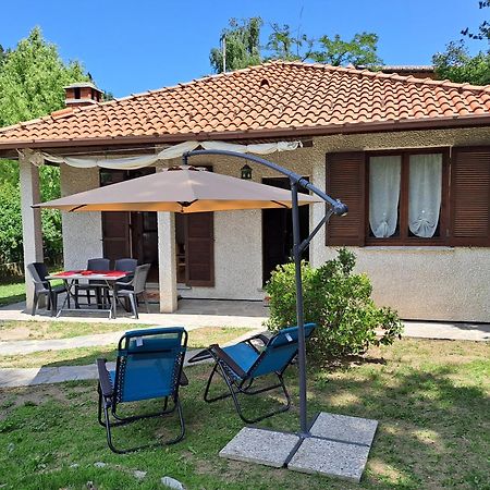 Villetta Singola Con Giardino Cottage Ghisallo Zona Bellagio Магрельо Экстерьер фото