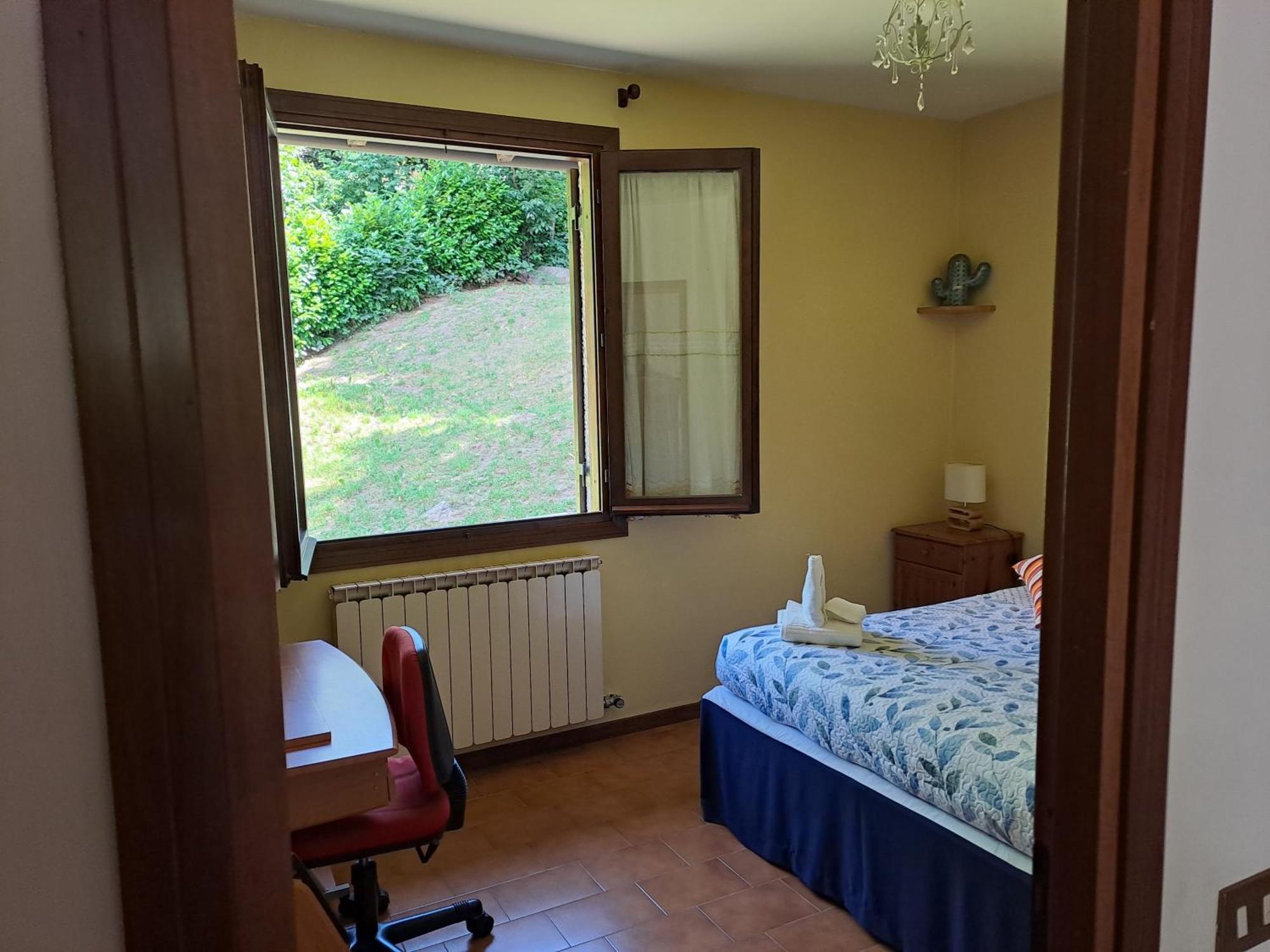 Villetta Singola Con Giardino Cottage Ghisallo Zona Bellagio Магрельо Экстерьер фото