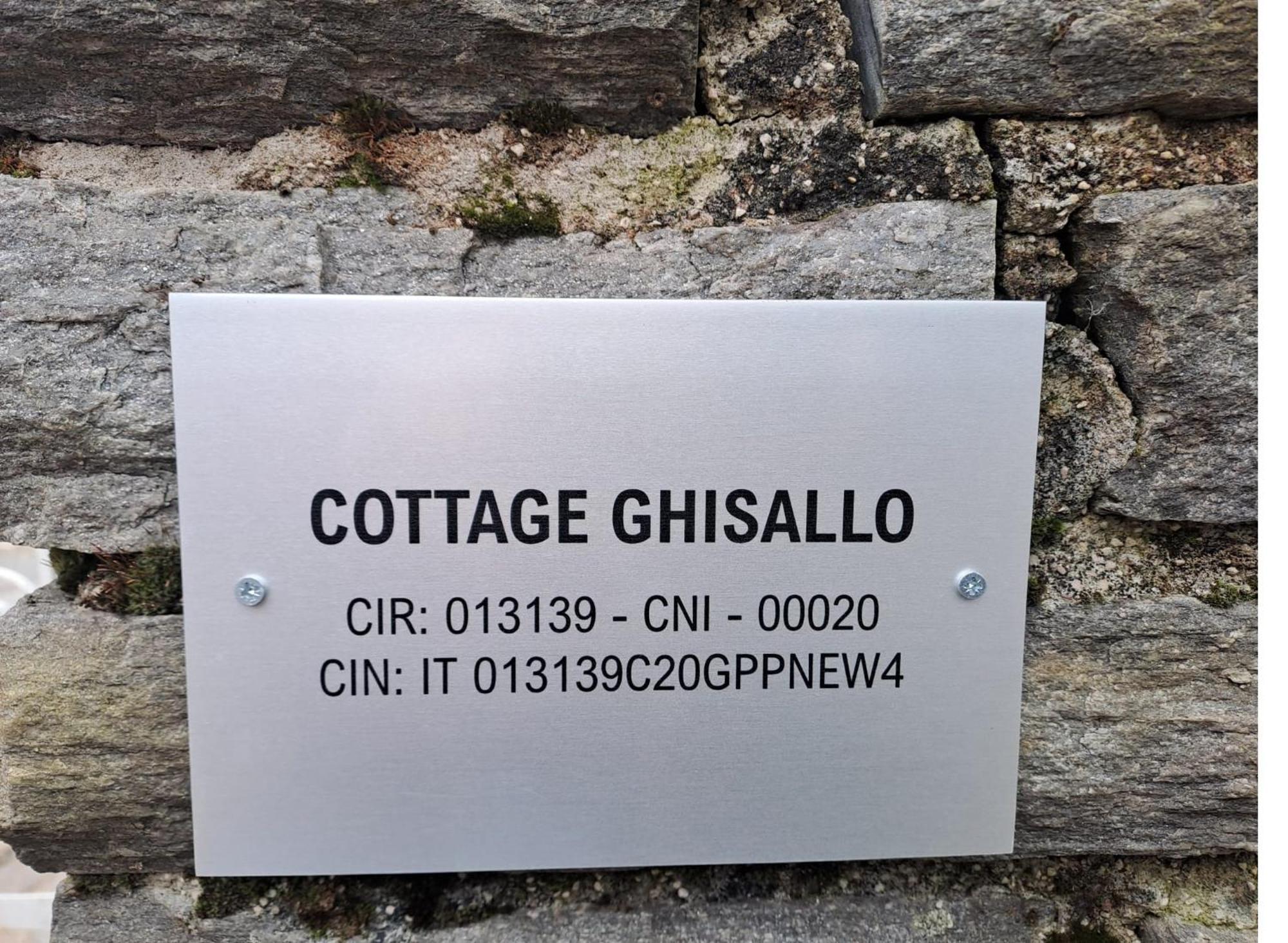 Villetta Singola Con Giardino Cottage Ghisallo Zona Bellagio Магрельо Экстерьер фото